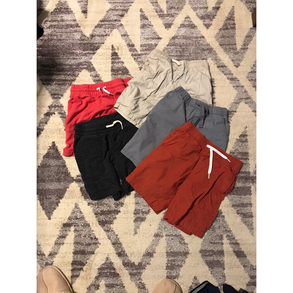 Old Navy Boys Shorts Bundle Size 8 Medium